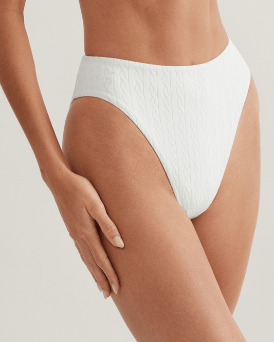 Polo Ralph Lauren French Cut Bikini Bottom