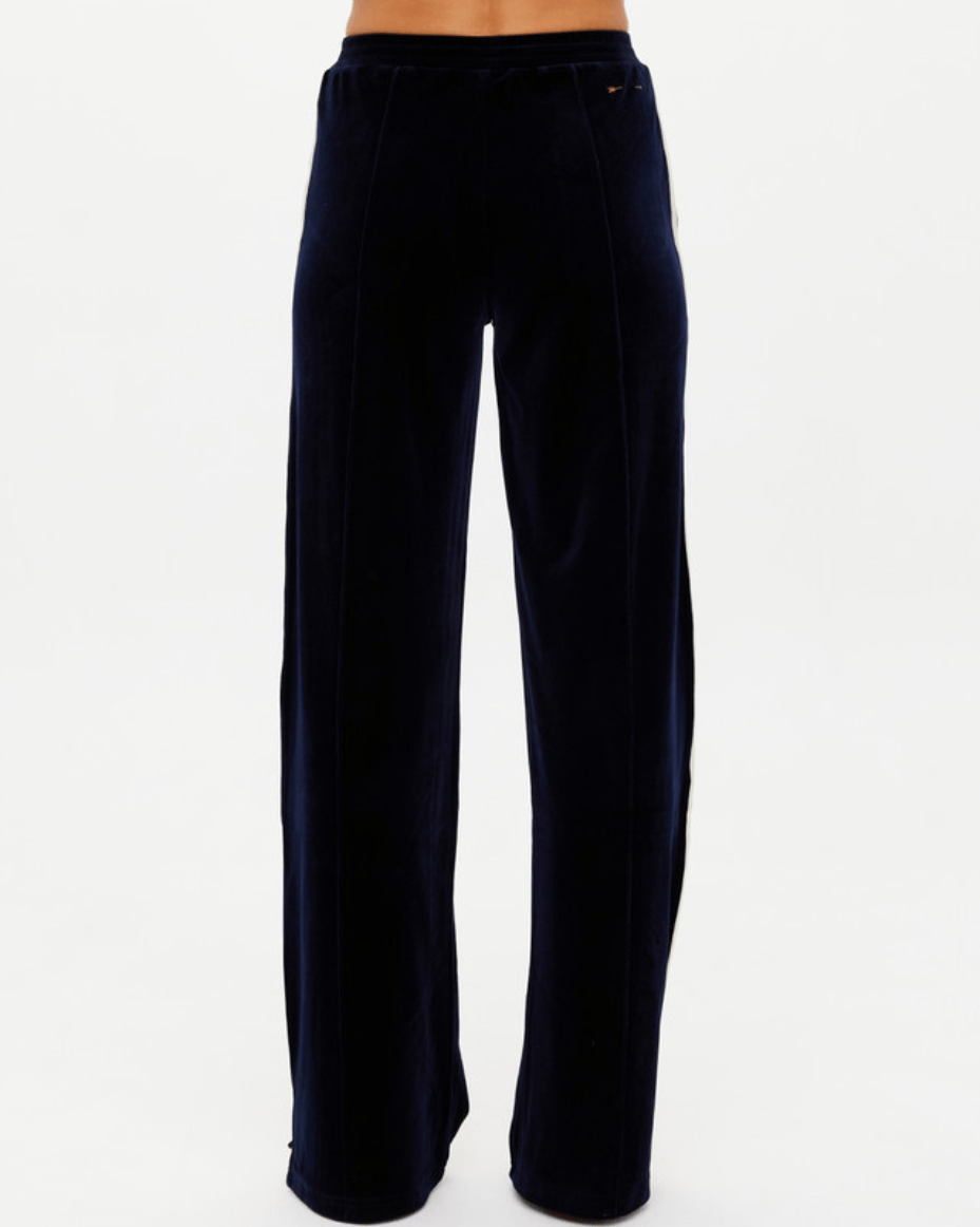 The UpSide Monaco Freya Wide Leg Pant - THE UPSIDE - Luxe Leopard