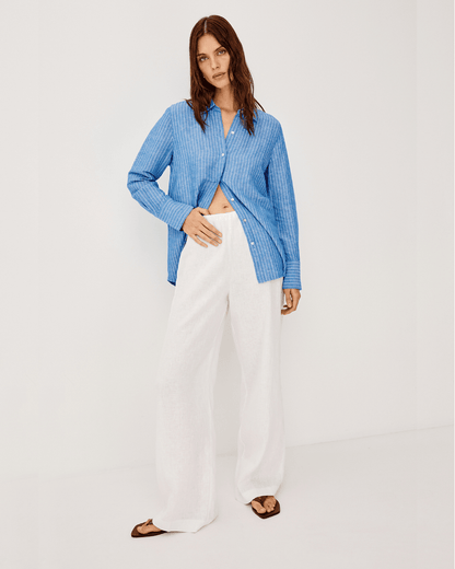 Rails Knox Top - Luxe Leopard