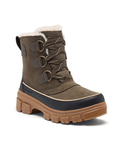 Sorel Torino V WP Boots - SOREL - Luxe Leopard