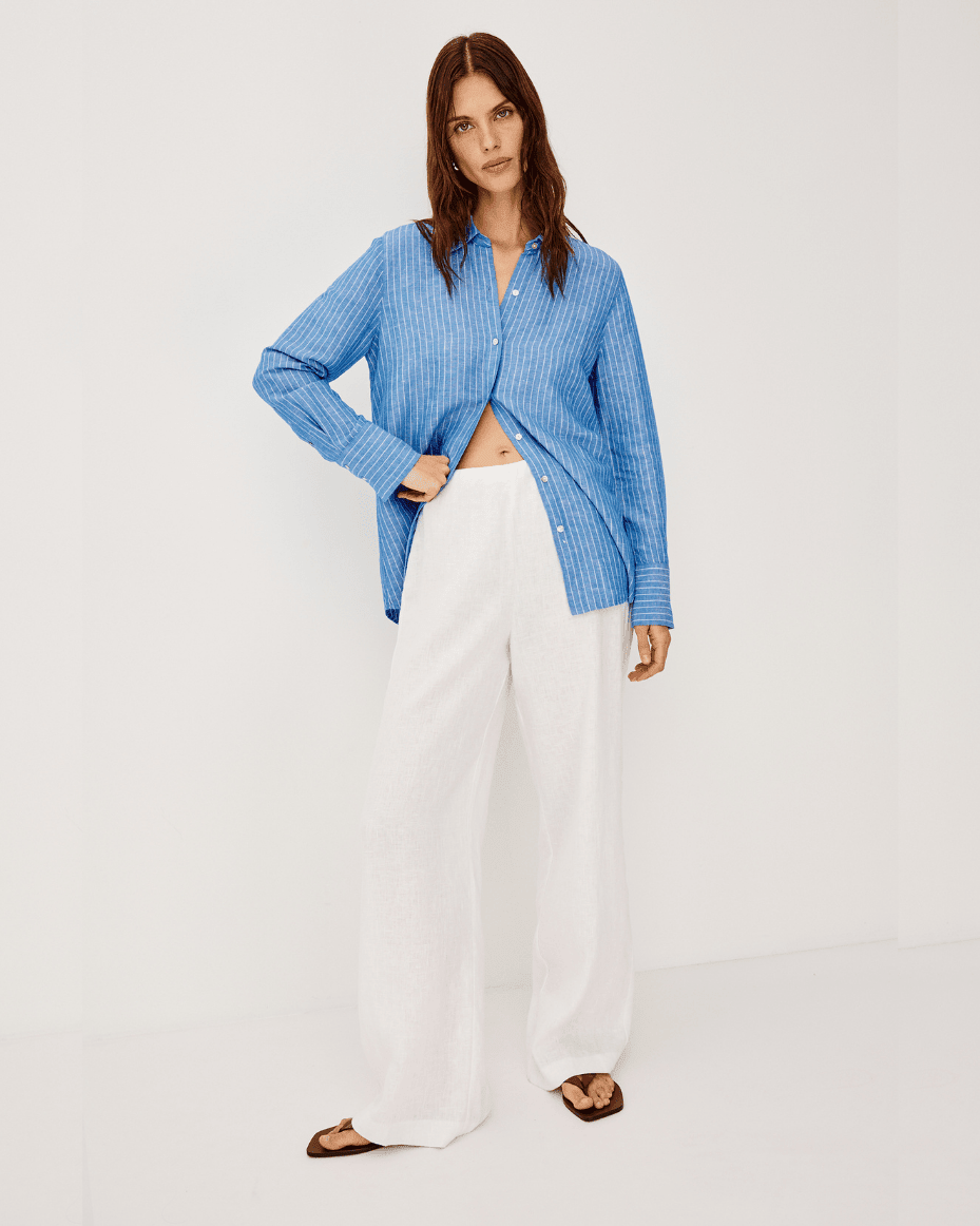 Rails Knox Top - RAILS - Luxe Leopard