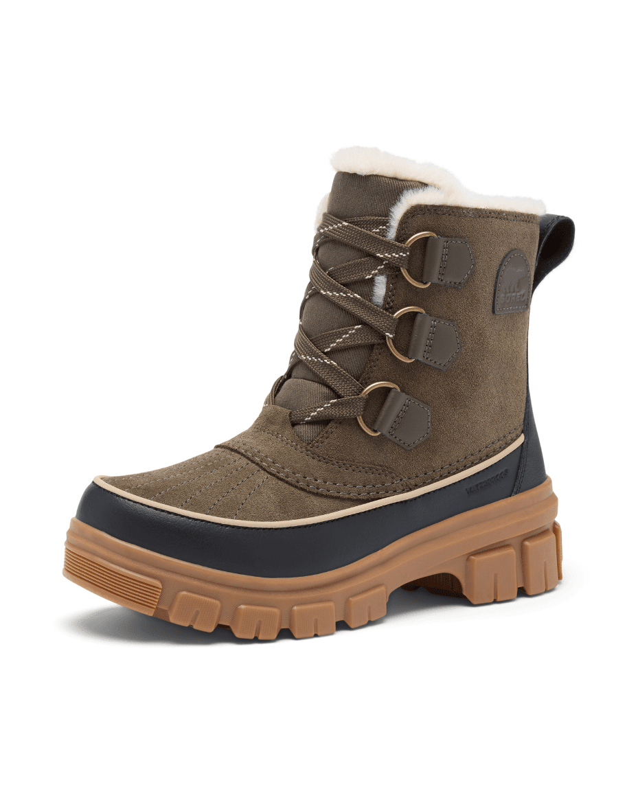 Sorel Torino V WP Boots - SOREL - Luxe Leopard