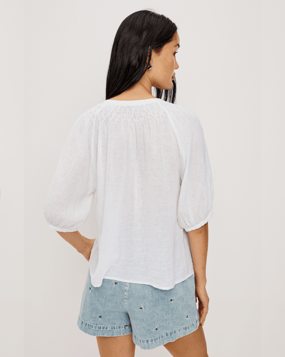 Rails Rix Top - RAILS - Luxe Leopard