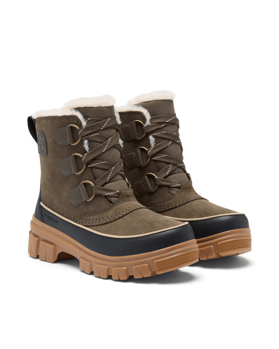 Sorel Torino V WP Boots - SOREL - Luxe Leopard