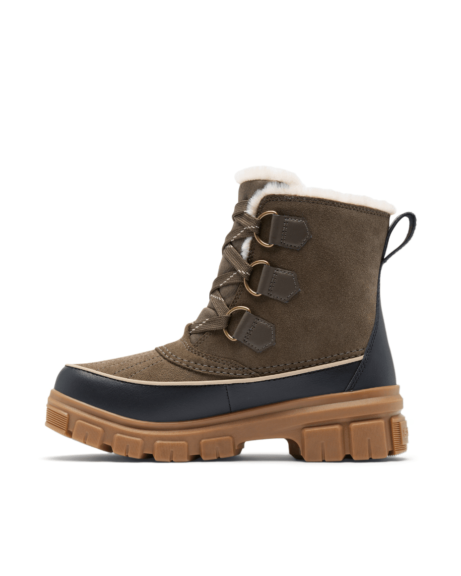 Sorel Torino V WP Boots - SOREL - Luxe Leopard