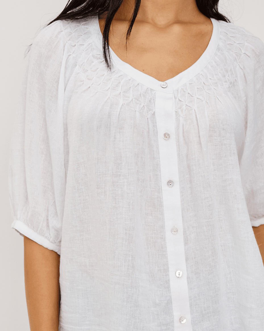 Rails Rix Top - RAILS - Luxe Leopard
