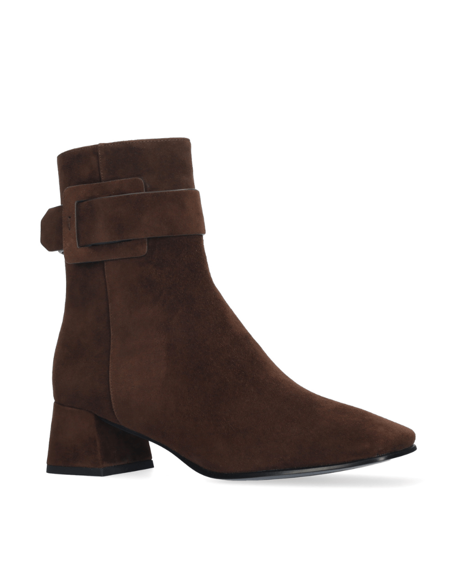 Bibi Lou - Suede Boot - BIBI LOU - Luxe Leopard