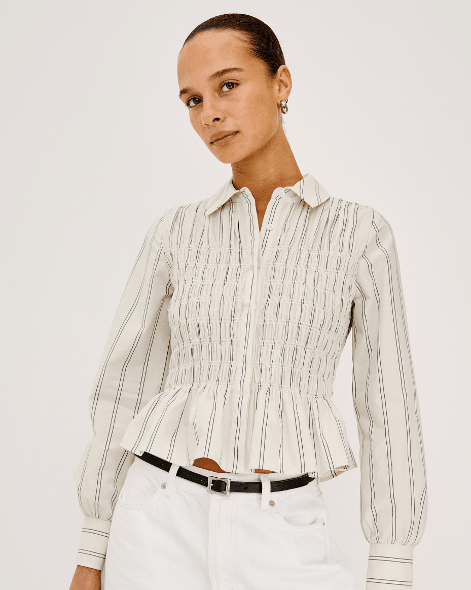 Rails Bradshaw Top - RAILS - Luxe Leopard