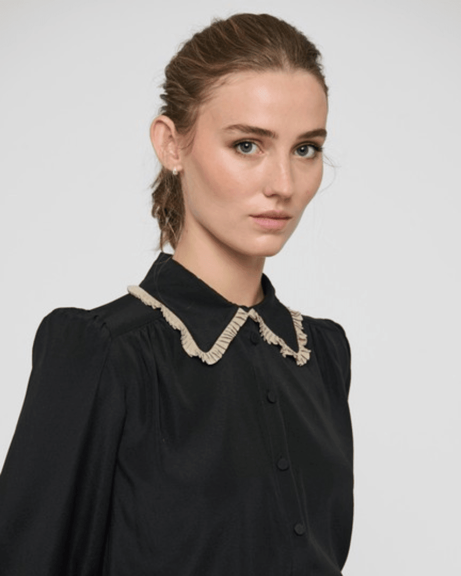Dea Kudibal Uma Blouse With Details