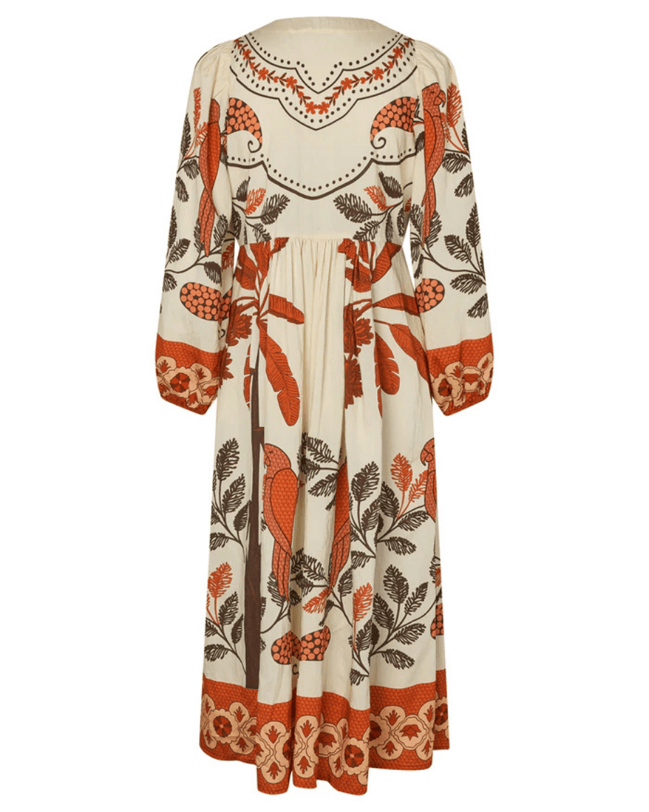 Lollys Laundry Sarai Dress - LOLLYS LAUNDRY - Luxe Leopard