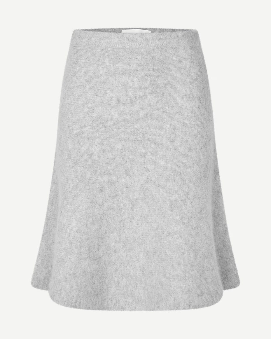 Samsoe Samsoe Sajeanne Skirt 15425 - SAMSOE SAMSOE - Luxe Leopard