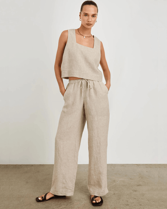 Rails Emmie Trousers - Luxe Leopard
