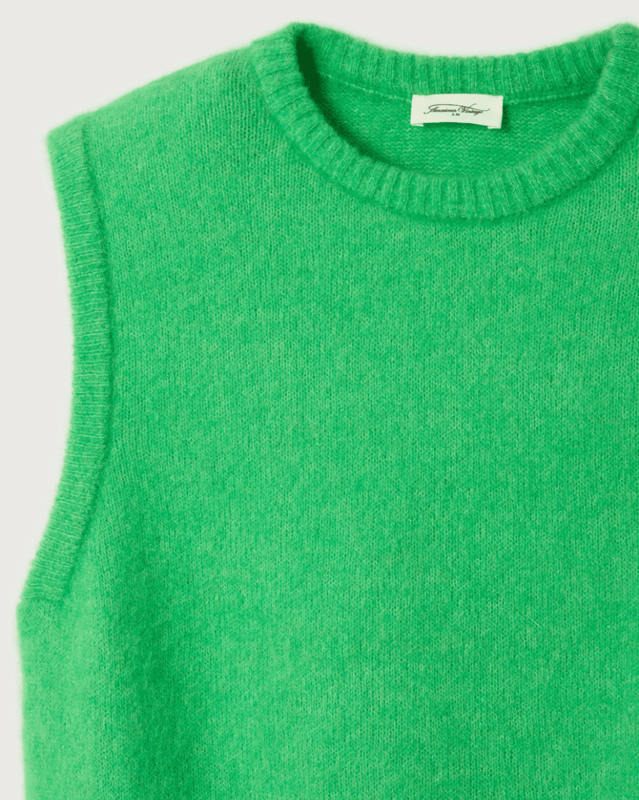 American Vintage Vitow Pull - AMERICAN VINTAGE - Luxe Leopard