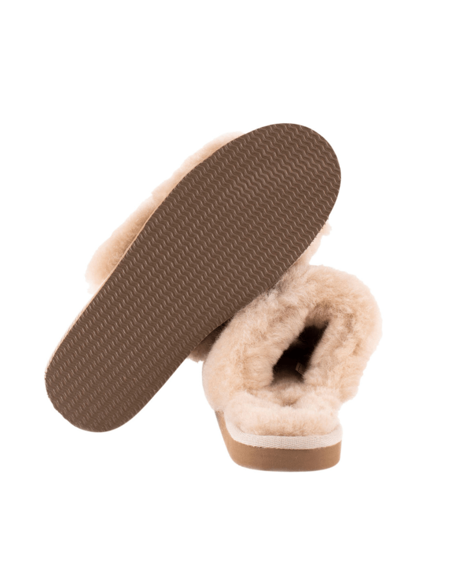 Shepherd Of Sweden Thelma Slipper - SHEPHERD OF SWEDEN - Luxe Leopard