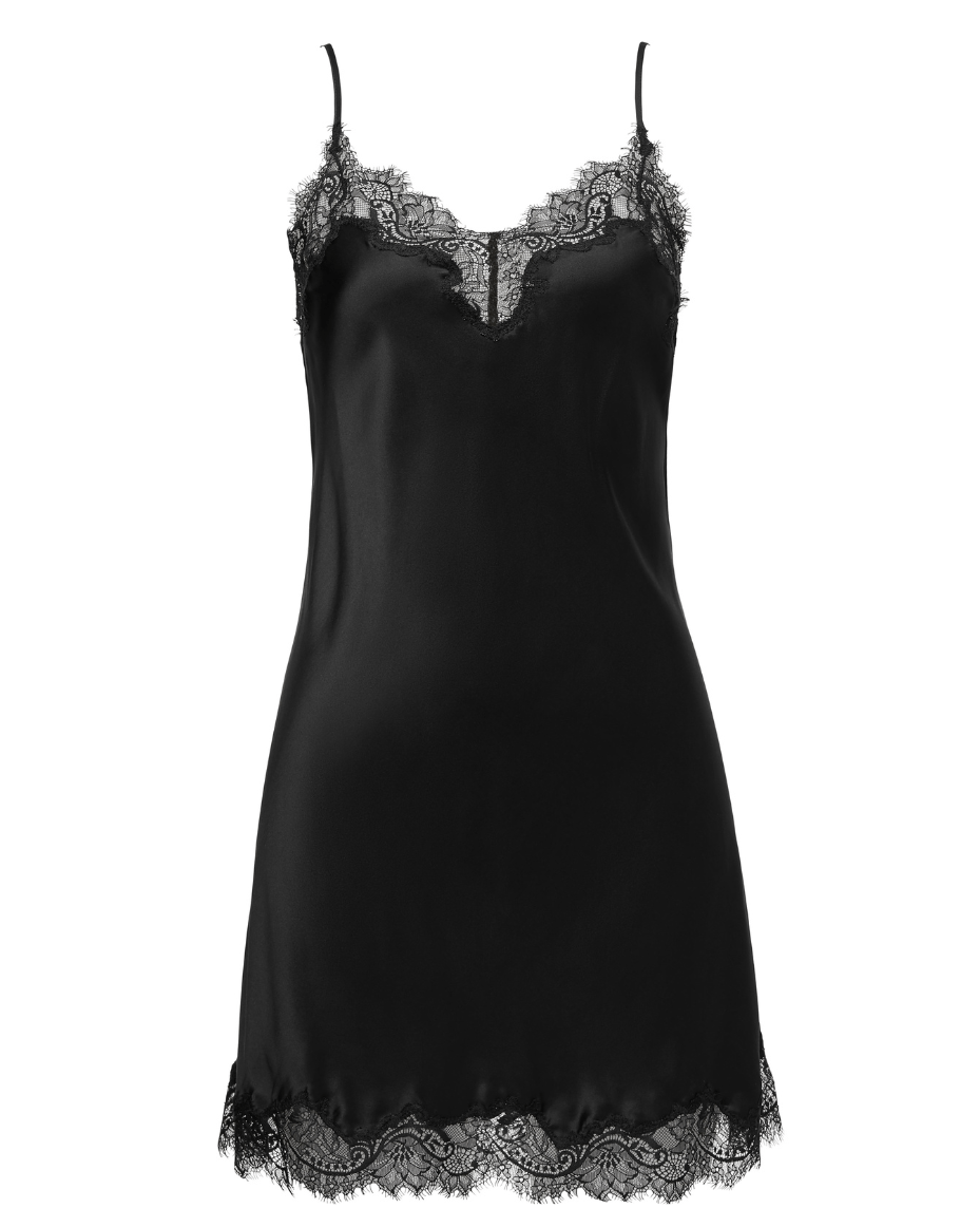 Sainted Sisters Chemise - Luxe Leopard