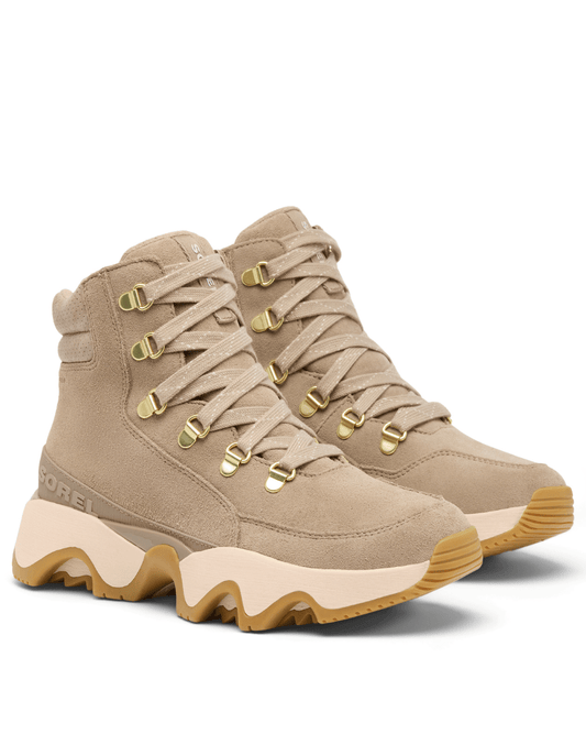 Sorel Kinetic Impact Coquest Plus WP - SOREL - Luxe Leopard