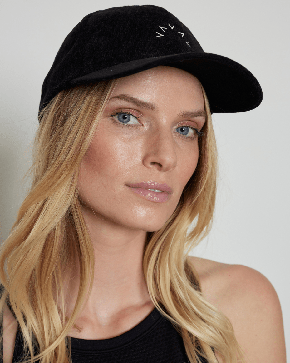 Varley Franklin Cap - VARLEY - Luxe Leopard