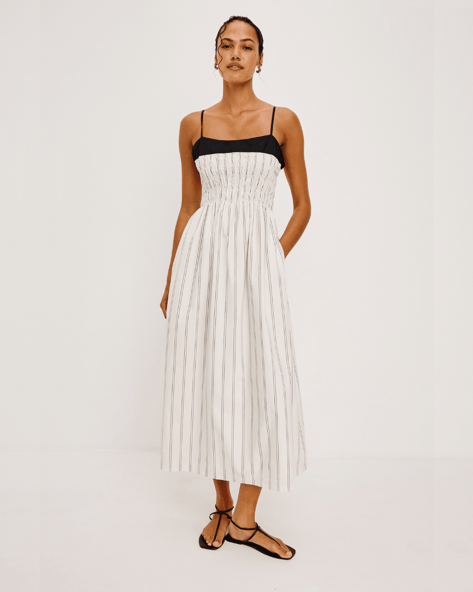 Rails Primrose Dress - RAILS - Luxe Leopard