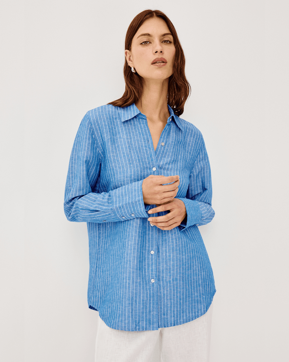 Rails Knox Top - RAILS - Luxe Leopard