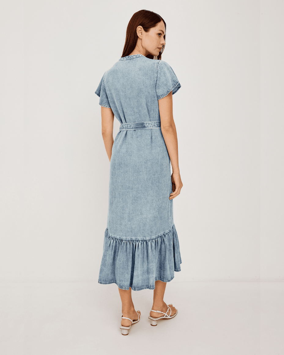 Rails Kahlo Dress - RAILS - Luxe Leopard
