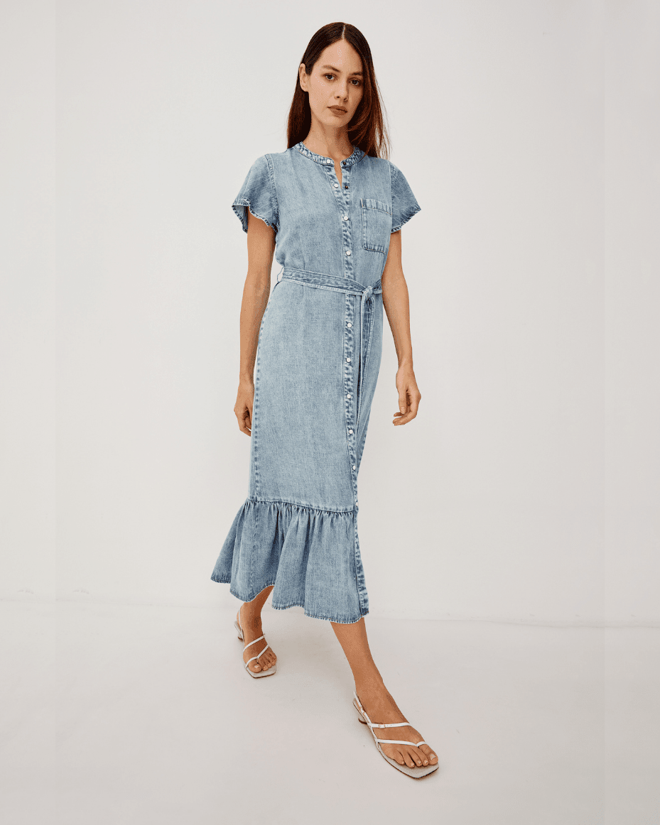Rails Kahlo Dress - RAILS - Luxe Leopard