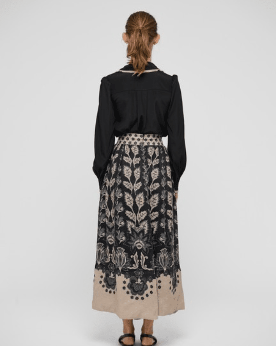 Dea Kudibal Uma Blouse With Details
