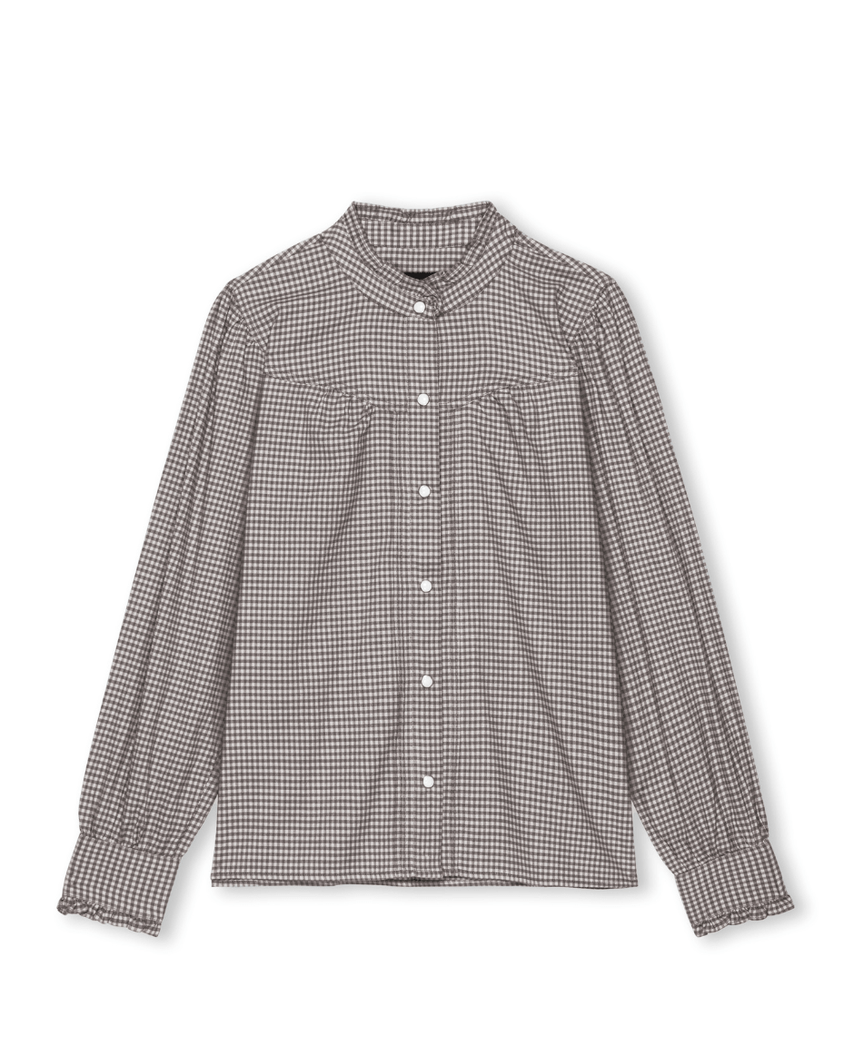 Rails Alanna Shirt - RAILS - Luxe Leopard