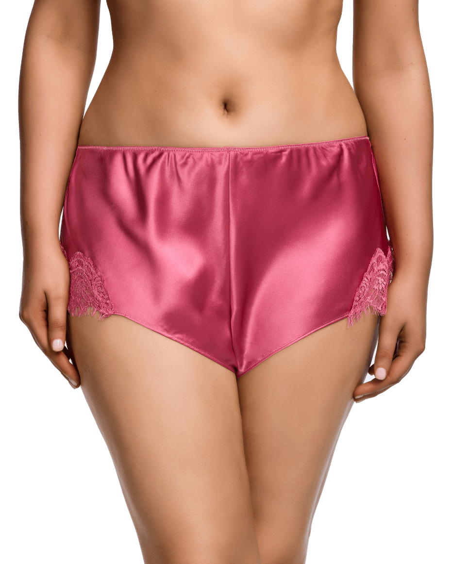 Sainted Sisters French Knicker - SAINTED SISTERS - Luxe Leopard