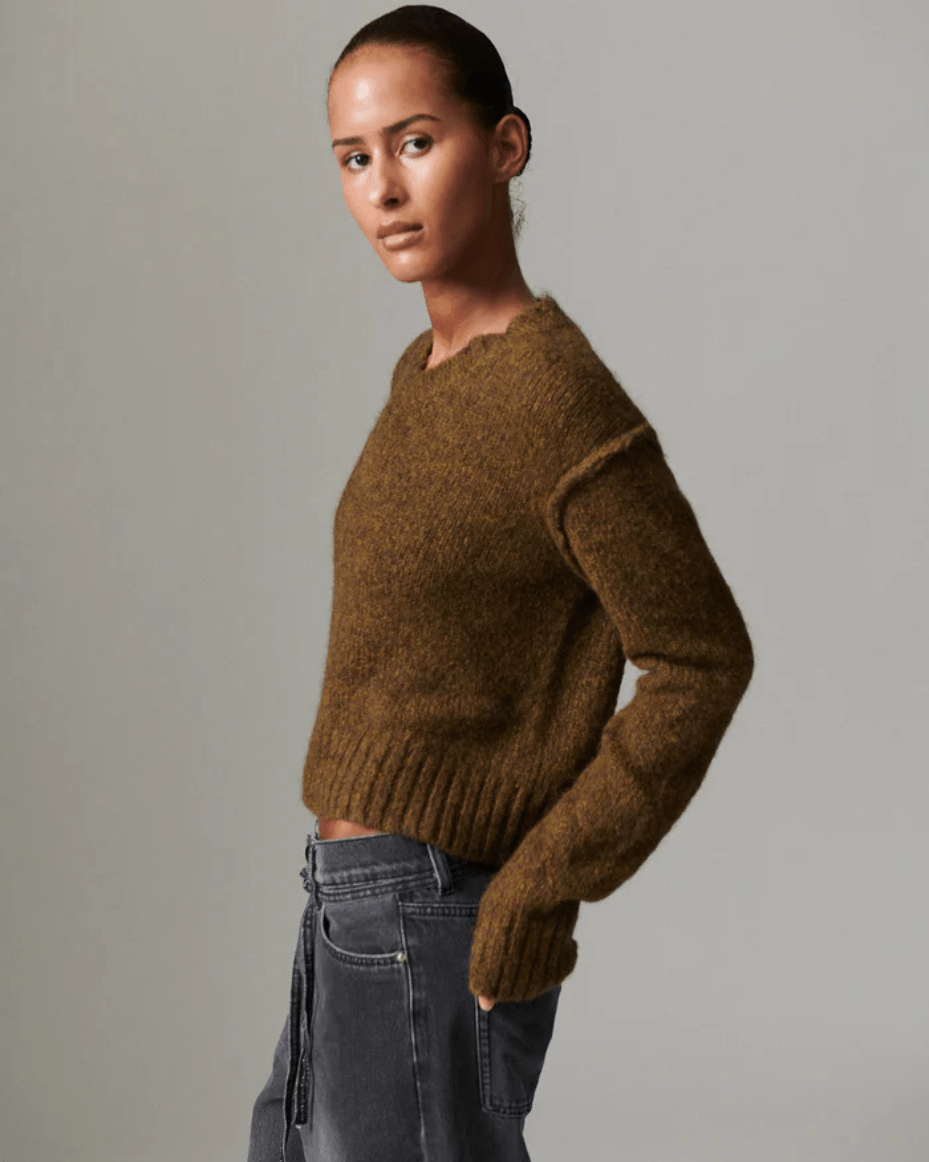 Day Birger Florent Soft Mohair - DAY BIRGER - Luxe Leopard