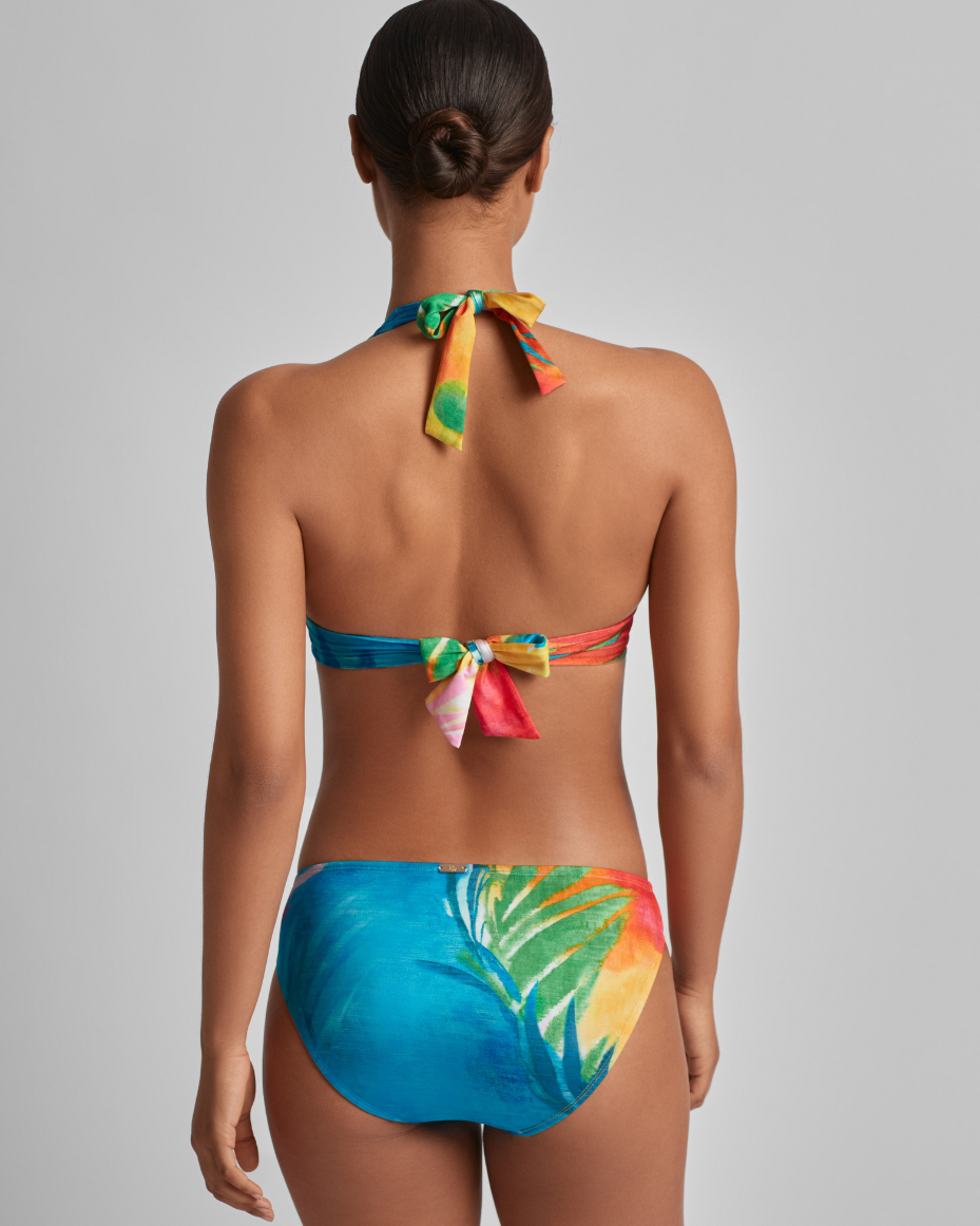 Ralph Lauren - Engineered Paradise Bikini Top