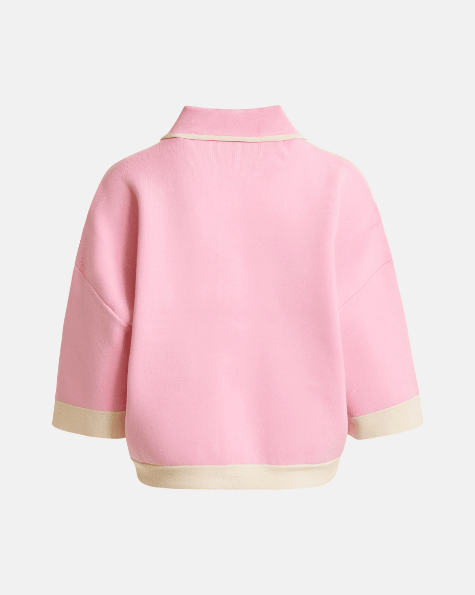 Essentiel Antwerp Jugly Knit Cardigan - ESSENTIEL ANTWERP - Luxe Leopard