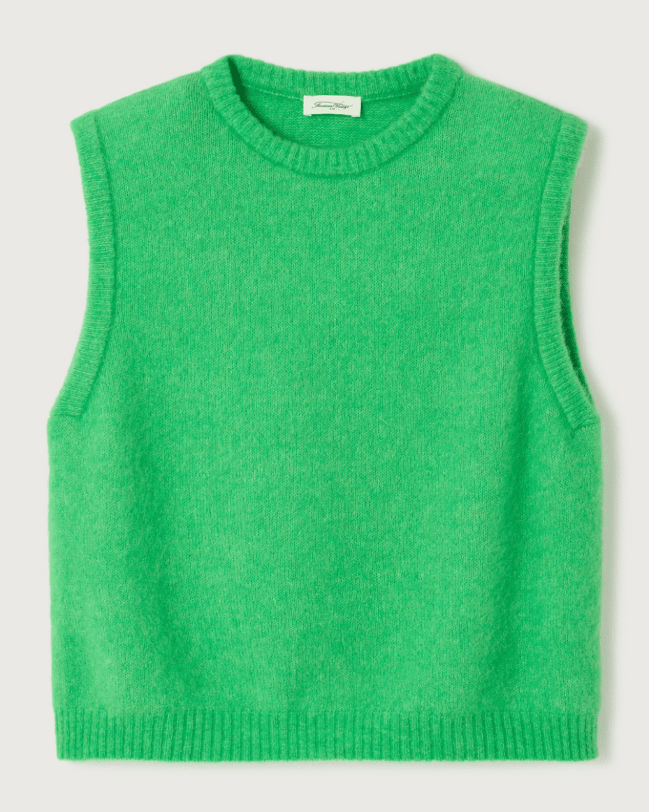 American Vintage Vitow Pull - AMERICAN VINTAGE - Luxe Leopard