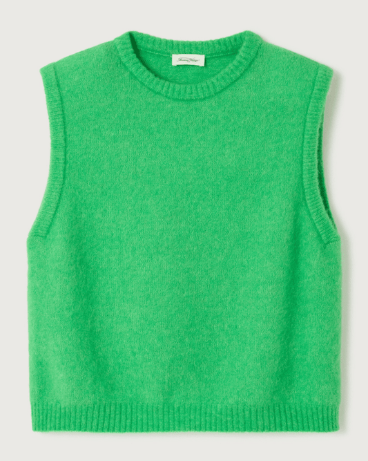 American Vintage Vitow Pull - AMERICAN VINTAGE - Luxe Leopard