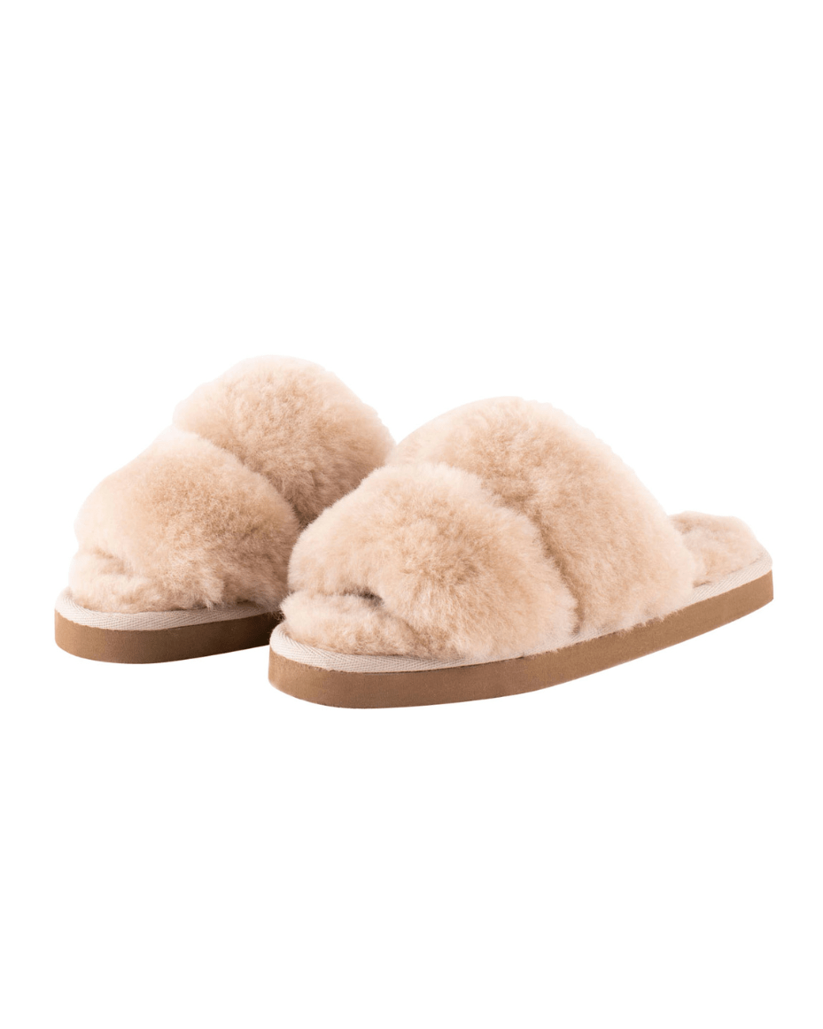 Shepherd Of Sweden Thelma Slipper - SHEPHERD OF SWEDEN - Luxe Leopard