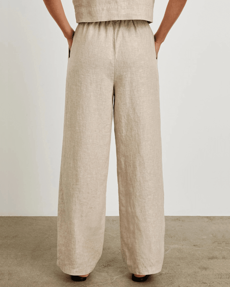 Rails Emmie Trousers - Luxe Leopard