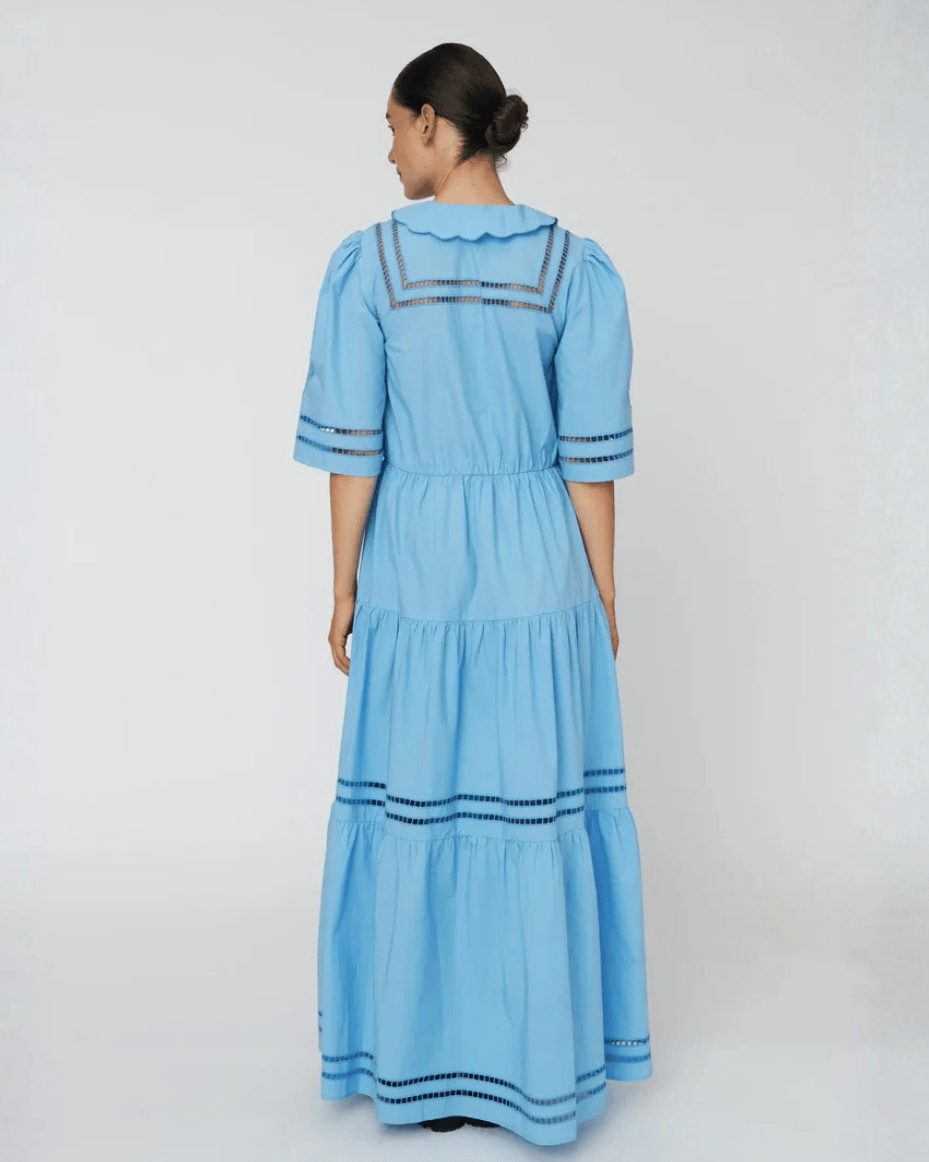 Stella Nova - Maxi Dress - STELLA NOVA - Luxe Leopard