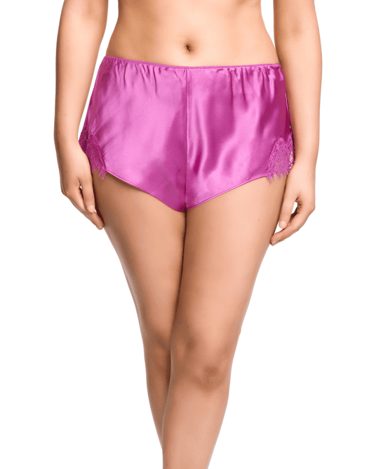 Sainted Sisters French Knicker - SAINTED SISTERS - Luxe Leopard
