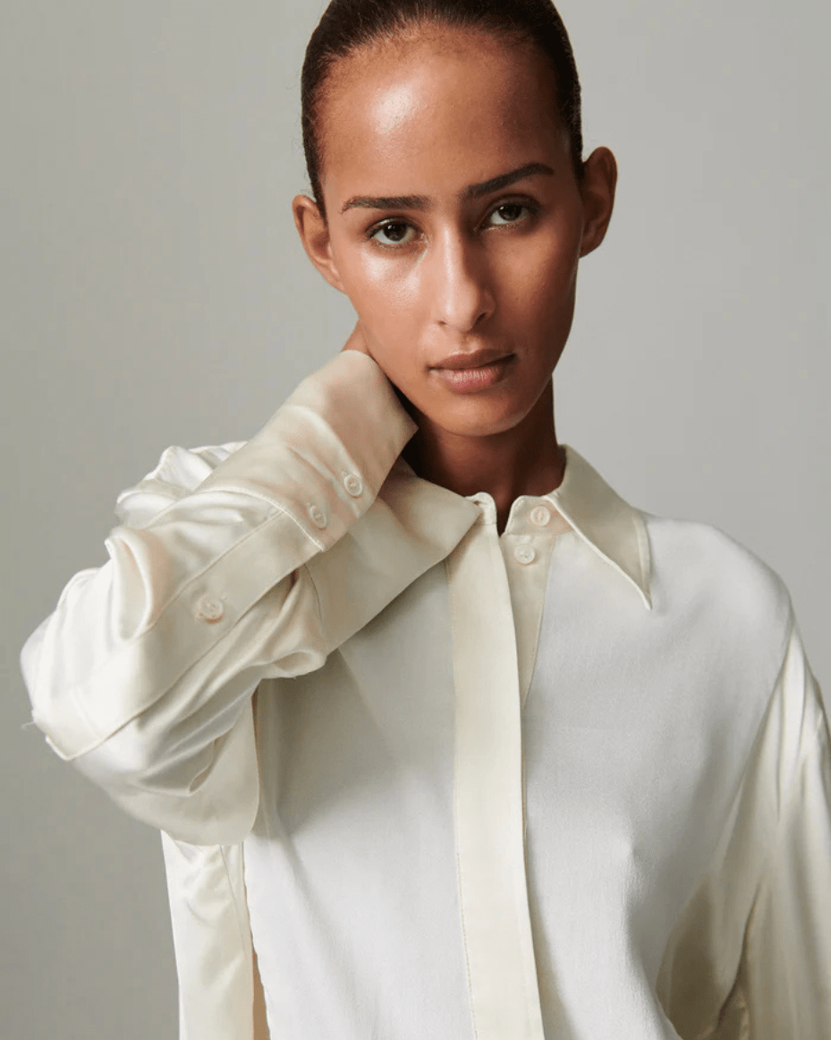 Day Birger Leigh Fluid Mix - DAY BIRGER - Luxe Leopard