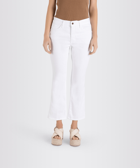 MAC Dream Kick Authentic White Denim Jean