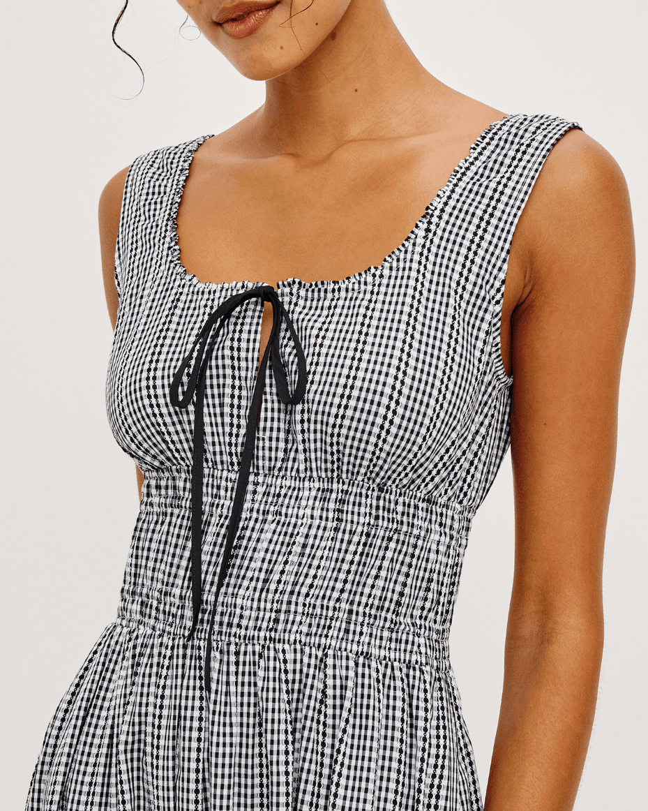 Rails Jordie Dress - RAILS - Luxe Leopard