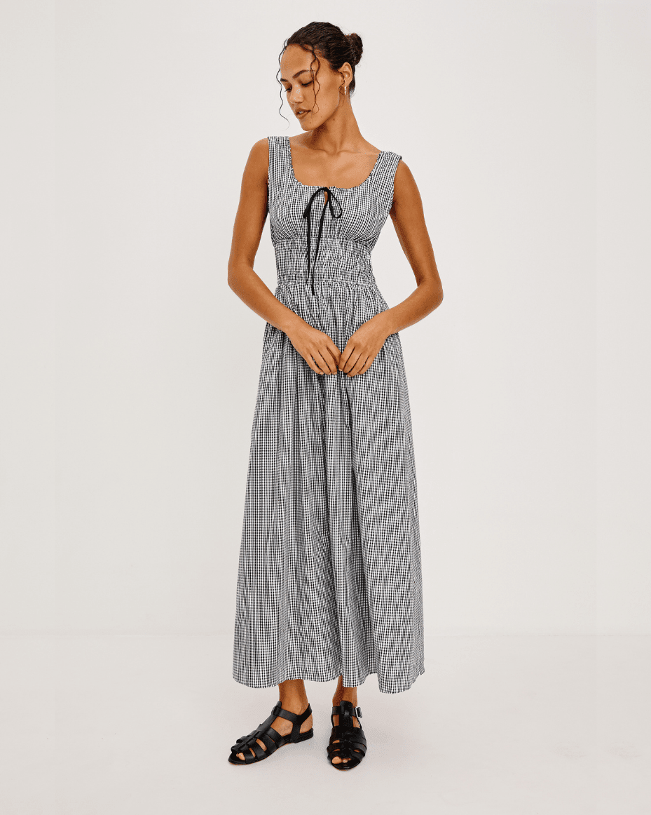 Rails Jordie Dress - RAILS - Luxe Leopard