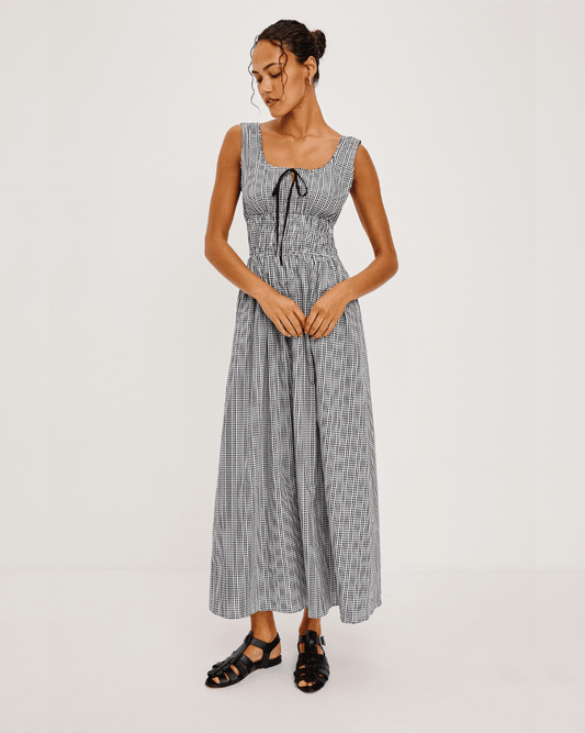 Rails Jordie Dress - RAILS - Luxe Leopard