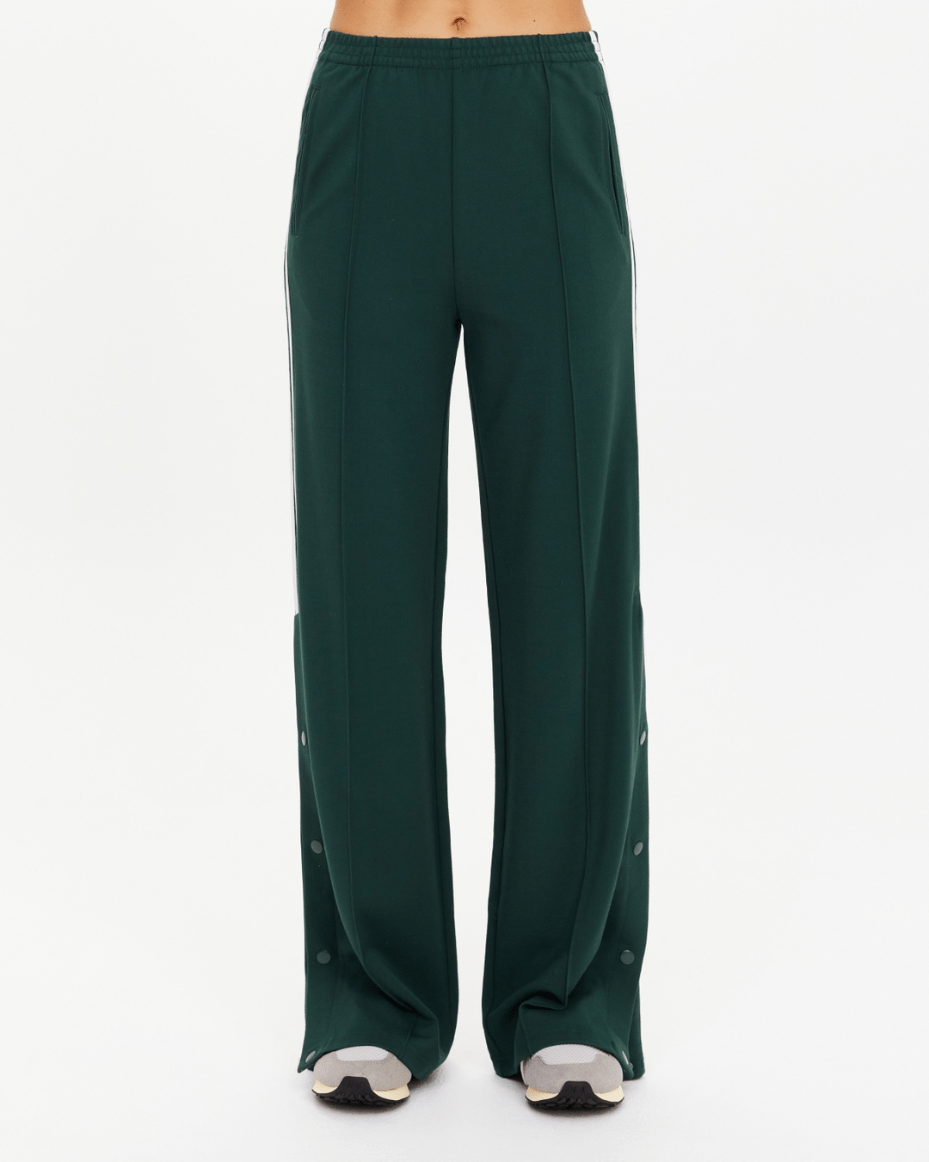 The UpSide Cobra Zephyr Wide Leg Pant - THE UPSIDE - Luxe Leopard