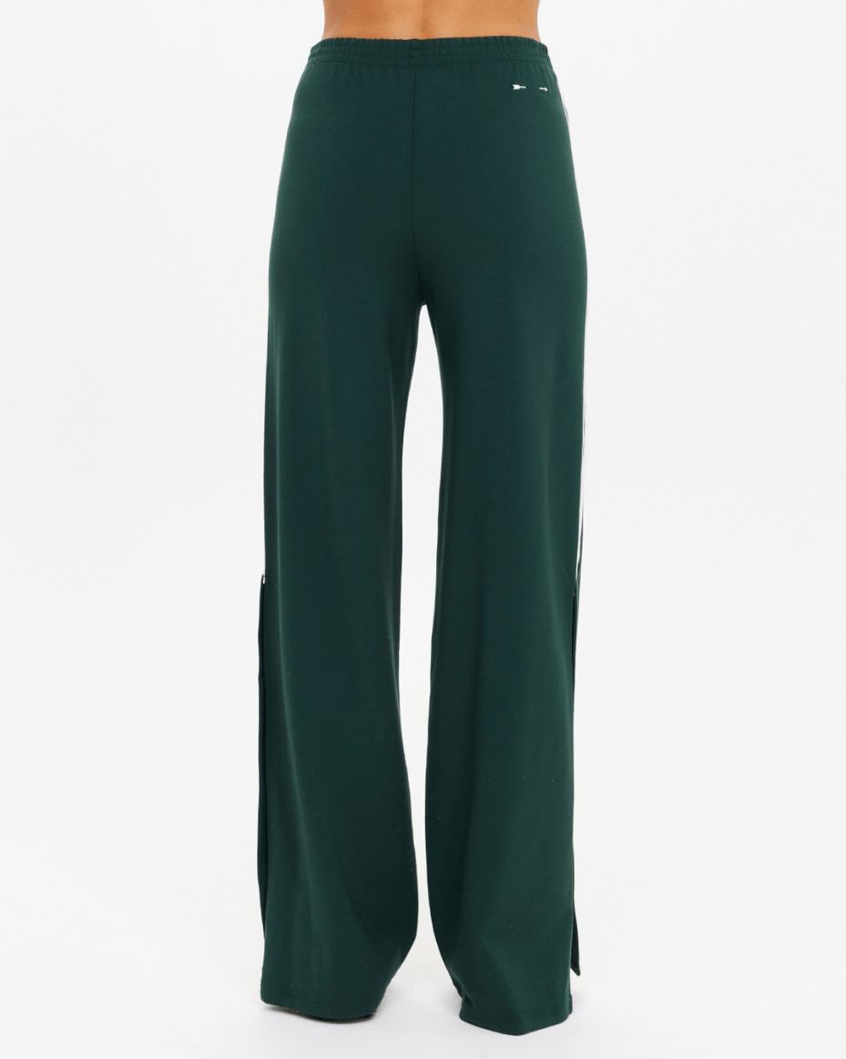 The UpSide Cobra Zephyr Wide Leg Pant - THE UPSIDE - Luxe Leopard