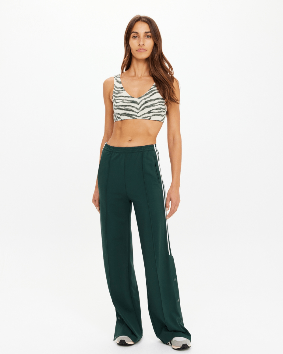 The UpSide Cobra Zephyr Wide Leg Pant - THE UPSIDE - Luxe Leopard