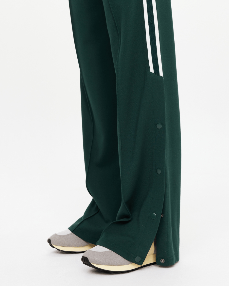 The UpSide Cobra Zephyr Wide Leg Pant - THE UPSIDE - Luxe Leopard