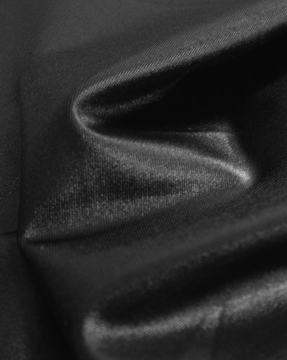 Commando Matte Metallic Legging - COMMANDO - Luxe Leopard