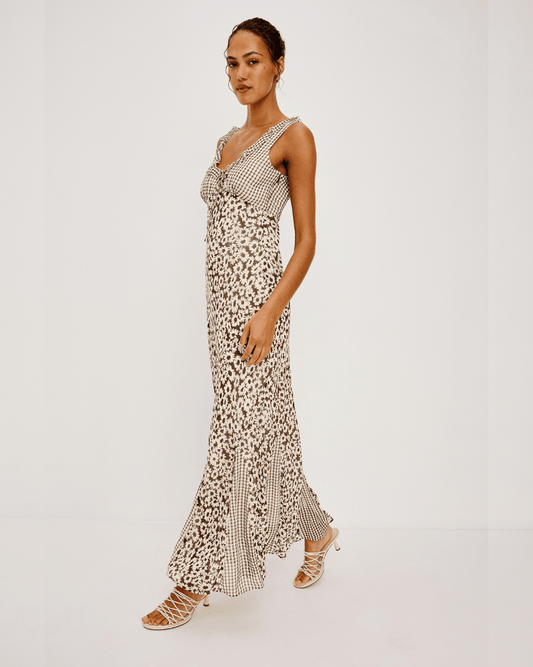 Rails Dahlia Dress - RAILS - Luxe Leopard