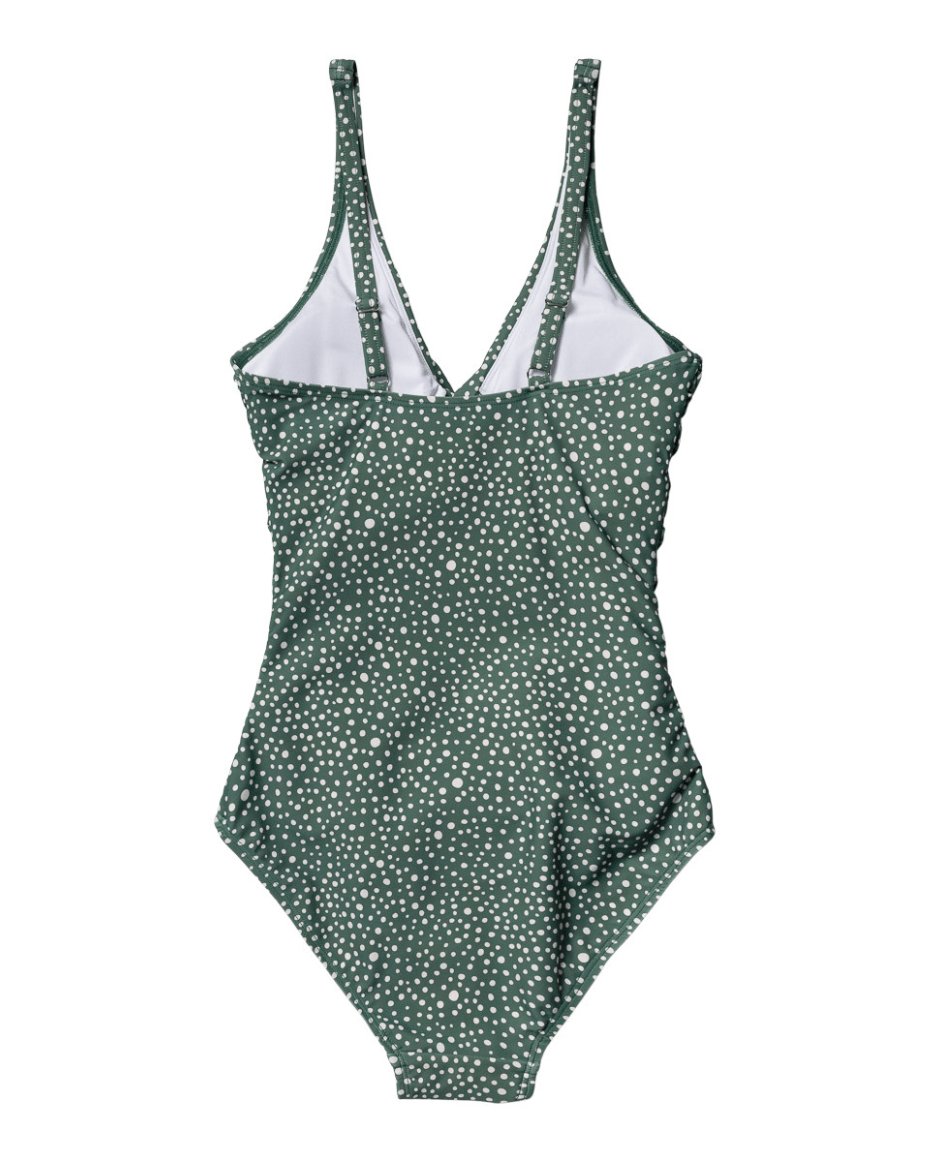 Panos Emporio Disty Dots Simi Swimsuits - Luxe Leopard