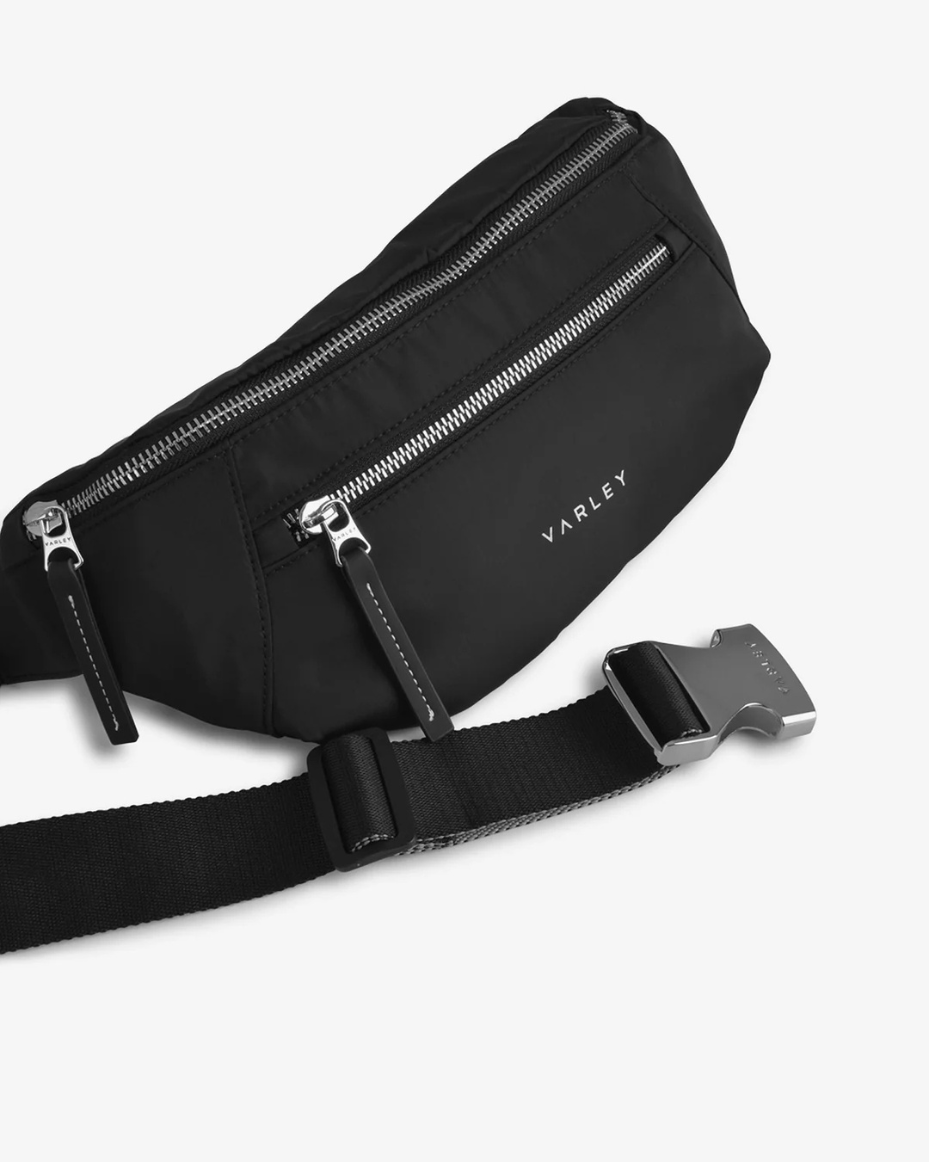 Varley Lesson Belt Bag - VARLEY - Luxe Leopard